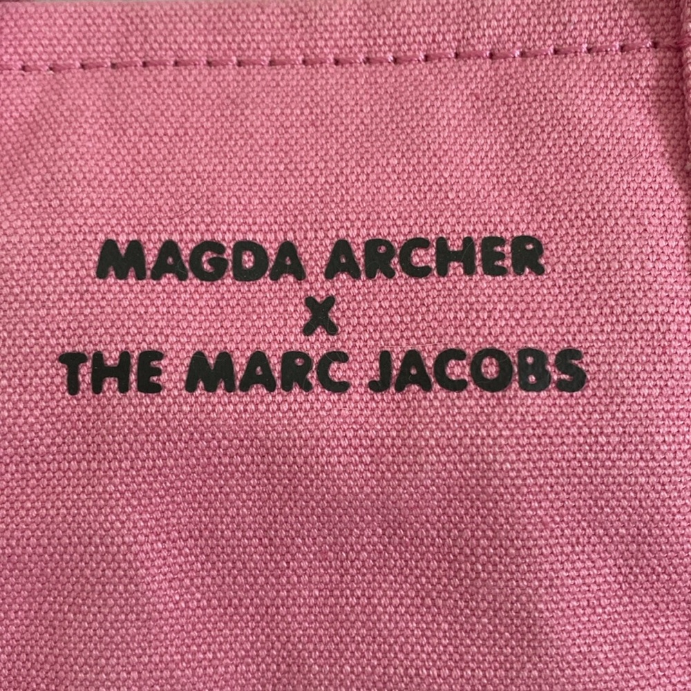 Marc Jacobs x Magda archer tote bag - Picture 8 of 13